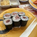 回転寿司割烹 伊達 和さび - 