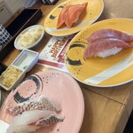 回転寿司割烹 伊達 和さび - 