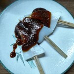 味の蔵どんつく - みそこんにゃく