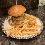 My HAMBURGER - 