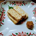 味の蔵どんつく - だし巻き卵