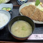 とんかつ都美多 - 