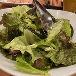 焼肉おしわら 雅 - ベジファースト。