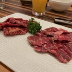 焼肉おしわら 雅 - 