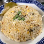 みんみん - みんみん(あさりチャーハン)