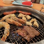 焼肉おしわら 雅 - 