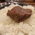 焼肉おしわら 雅 - 
