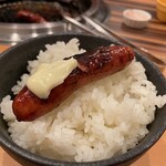 焼肉おしわら 雅 - 