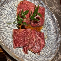 北新地焼肉 きらく - 