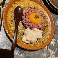 北新地焼肉 きらく - 