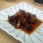 かね正 - 肝焼き５００円