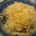 かね正 - きんし丼1500円