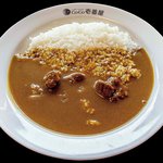 カレーハウス ＣｏＣｏ壱番屋 - ﾋﾞｰﾌｶﾚｰ