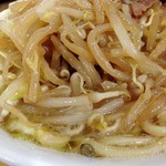 浜っ子ラーメン - チャーシューメン（小）2014年4月