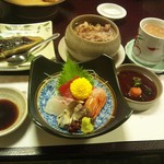 うえやま - 料理②