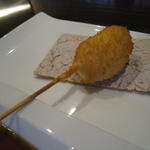 創作串揚 つだ - 