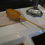 創作串揚 つだ - 