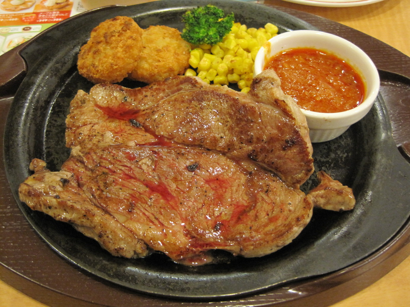 ガスト 福井春江店 - 春江/ファミレス | 食べログ ガスト 福井春江店 (春江/ファミレス)