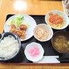아라이 - Ｃランチ 550円