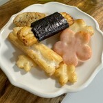 銀座あけぼの - 料理写真: