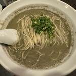 丿貫 福富町本店 - 牡蠣蕎麦