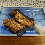 甚八 - 銀ダラ焼