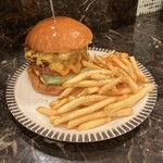My HAMBURGER - 