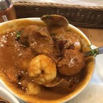 スパイスボックス - スパイシーブイヤベース