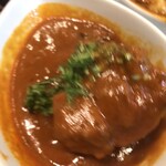 スパイスボックス - フィッシュカレー