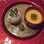 Olive - デセール