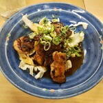 天満酒蔵 - ホルモン焼［450円］