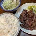 たん焼き 山梨 - 