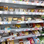 セイコーマート - 料理写真: