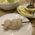 やきとり蘭土 - 料理写真:み