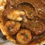 スパイスボックス - 具