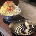 もんじゃ麦 - 