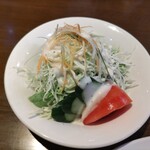 カフェテリア アメニティ - サラダ