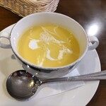 カフェテリア アメニティ - ポタージュスープ
