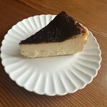 ル シミキ - バスクチーズケーキ