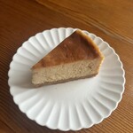 ル シミキ - レモンカードチーズケーキ