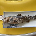 追の沢マス釣場 - 
