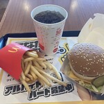 マクドナルド - 