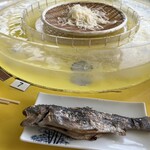 追の沢マス釣場 - 