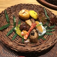 妙見石原荘 食菜石蔵 - 
