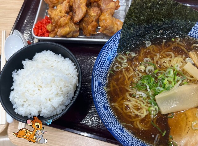 Chuka Soba Chuka Meshi Kurama Iontaun Chikusa Ten photo 4
