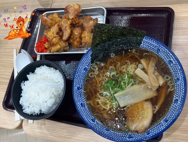 Chuka Soba Chuka Meshi Kurama Iontaun Chikusa Ten