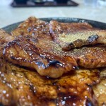 豚丼のかしわ - 