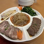 中国食府 双龍居 天満駅前店 - 