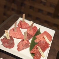 焼肉専科　肉の切り方 銀座数寄屋橋店 - 