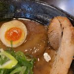 ラーメン いっとうや - かさね醤油950円
